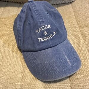 Tacos and Tequila hat